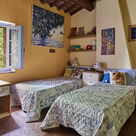 Emozione Toscana Villa