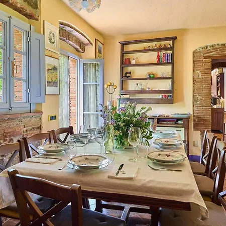 Villa Emozione Toscana *