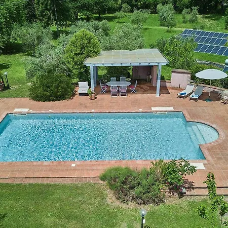 Villa Emozione Toscana Altopascio