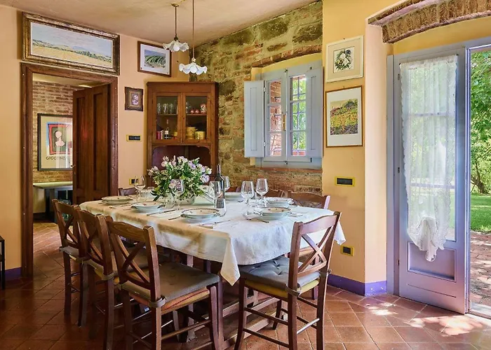 Emozione Toscana 빌라